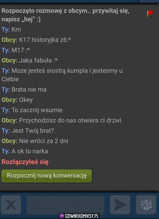 Jest siostrą jego kumpla, jest sama w domu i...