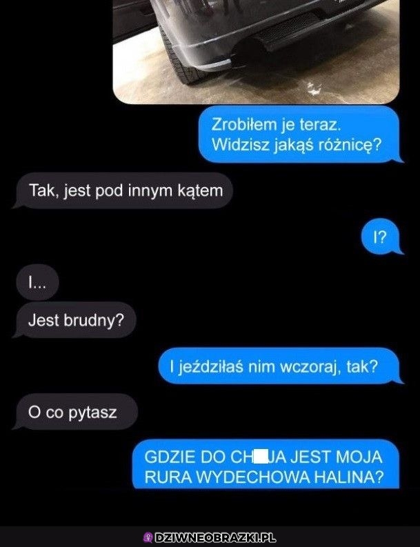 Czy widzi jakąś różnicę?