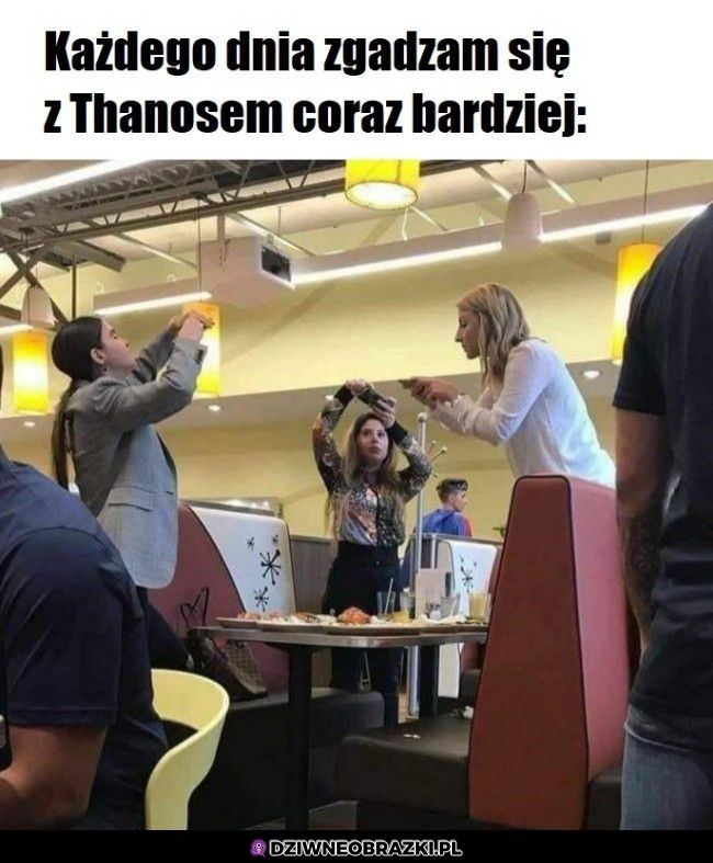 Thanos miał rację