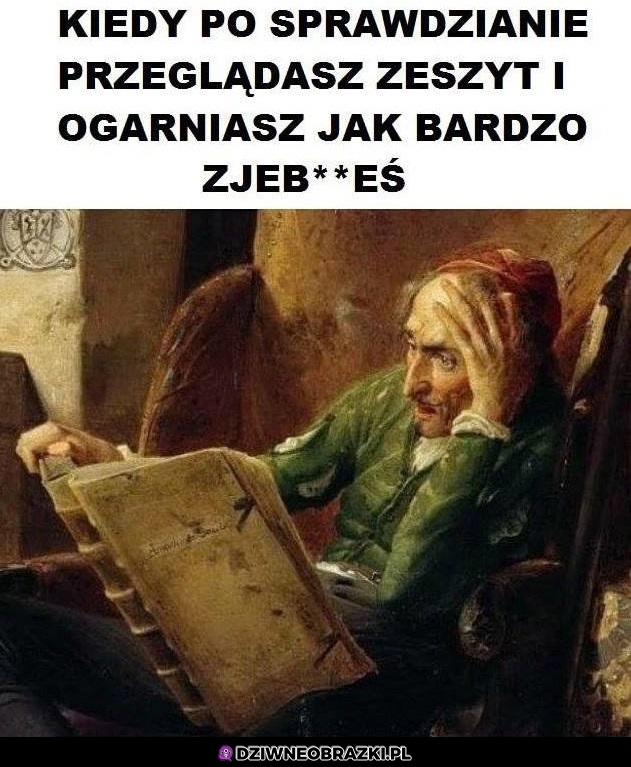 Ło matko bosko!