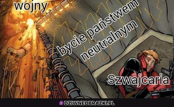 Tymczasem Szwajcaria