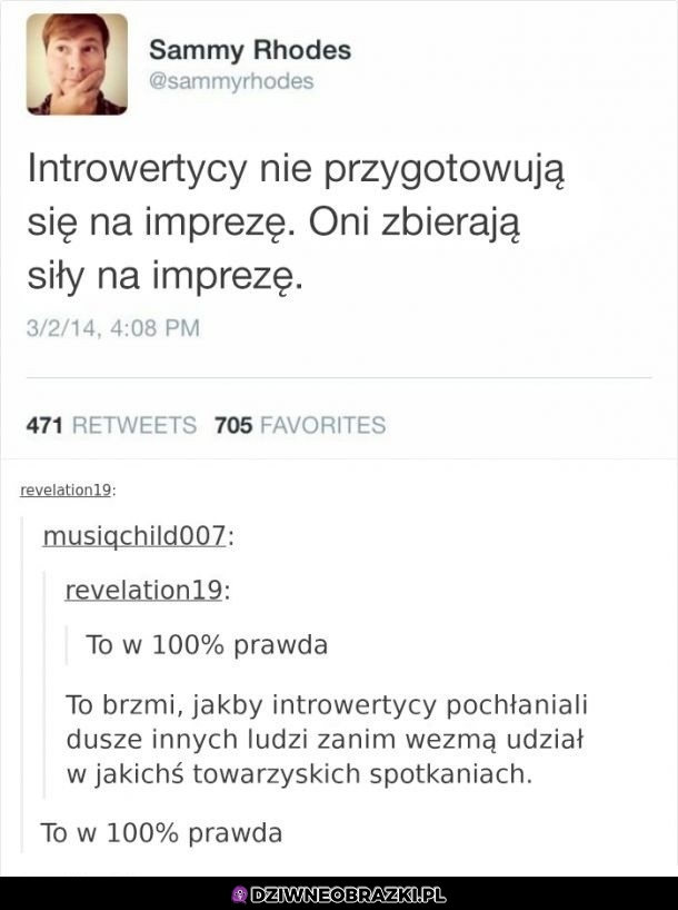 Introwertycy