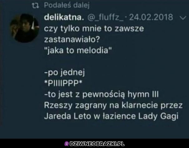 Jaka to melodia?