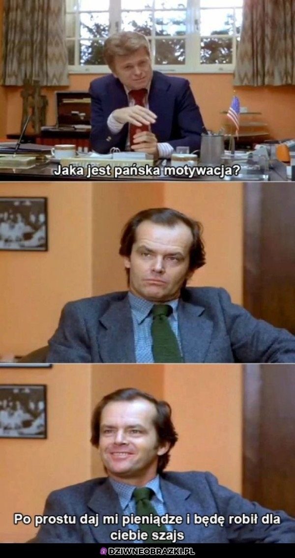 Motywacja