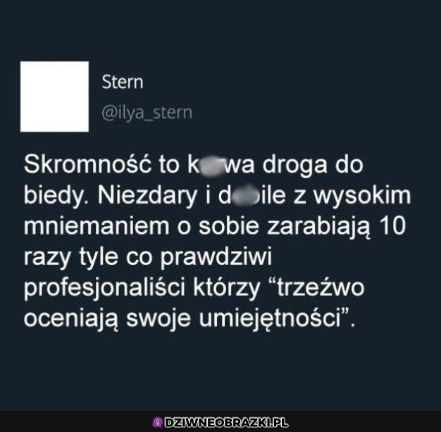 Czym jest skromność?