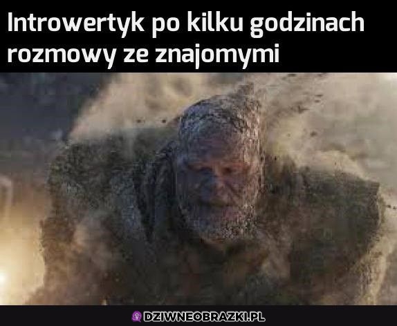 Tak właśnie wyglądamy