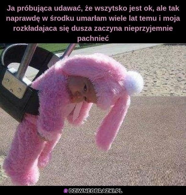 Ale wszystko jest okej