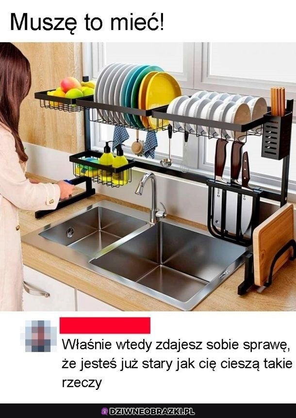 Znak starości