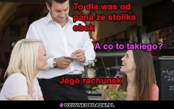 Proszę to dla was