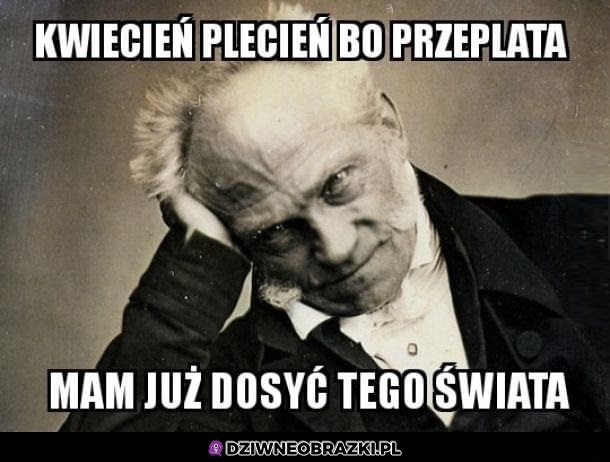 Kwiecień plecień