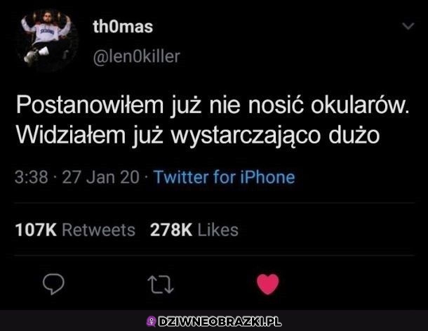 Mi już wystarczy