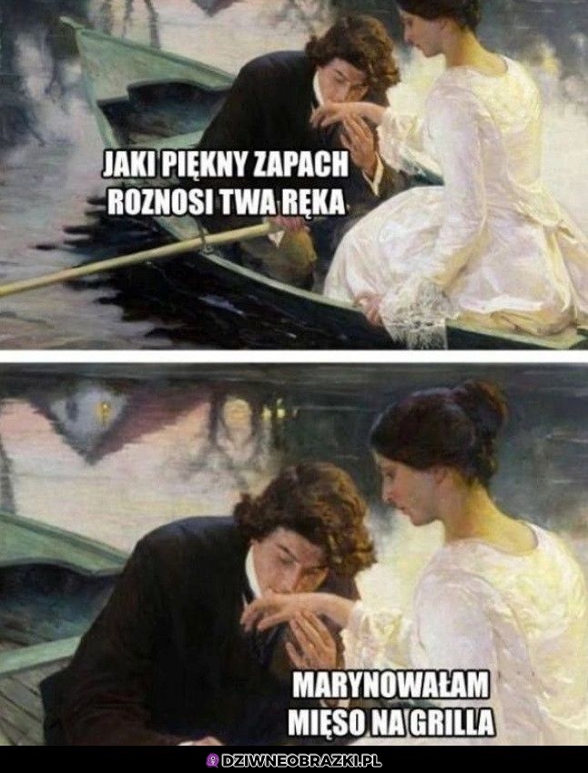 Piękny