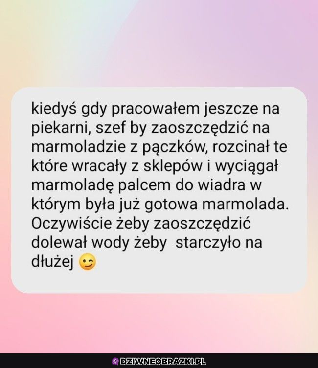 Każdy zna takiego szefa