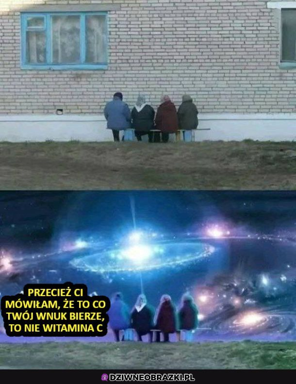 Co bierze wujek?