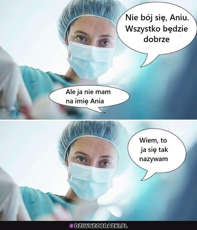 Nie ma się czego bać