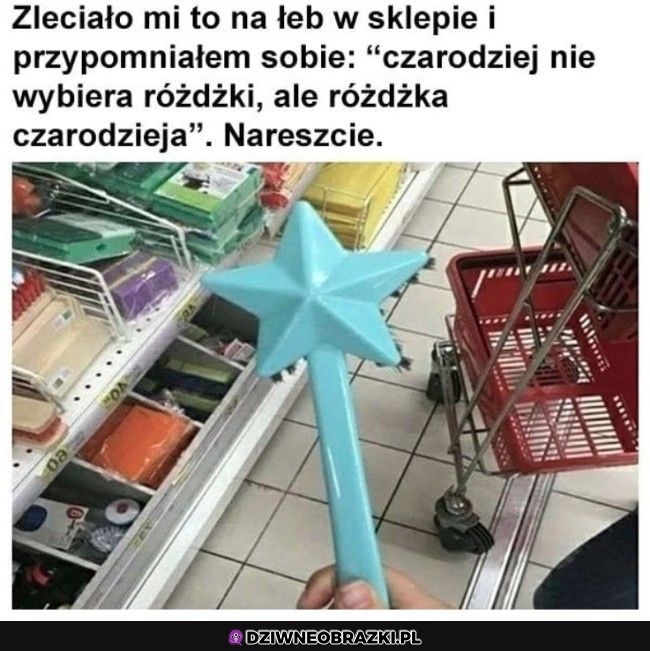 W końcu