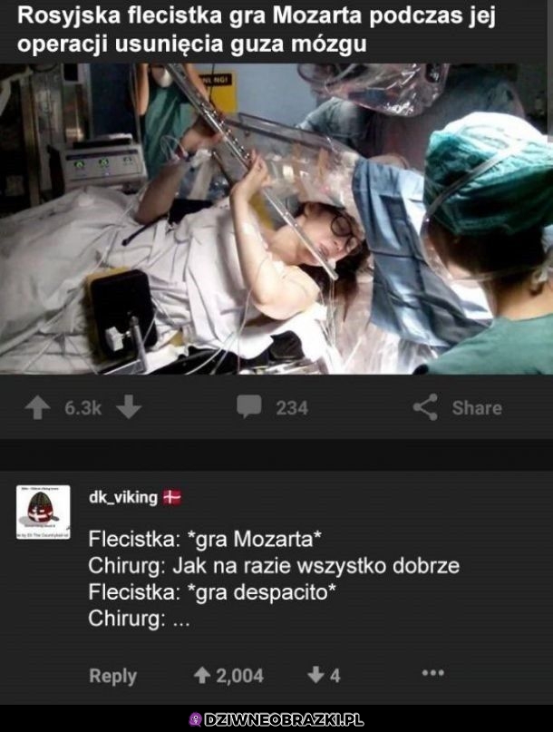 Znak, że zjebali
