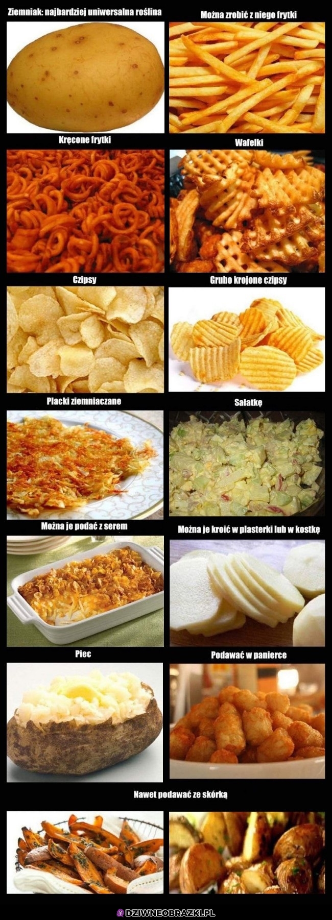 Ziemniak najlepszy