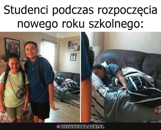 Typowi studenci