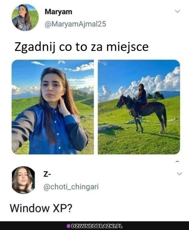 Ciekawa miejscówka