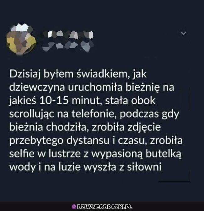 Tak się teraz ćwiczy 