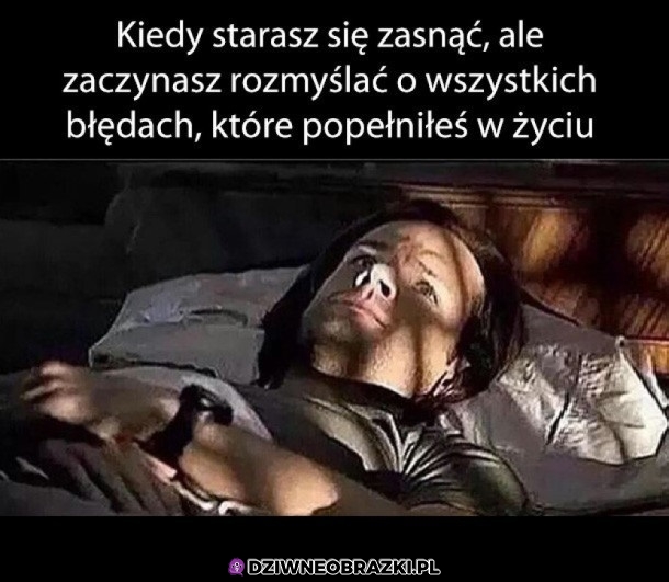 Te myśli