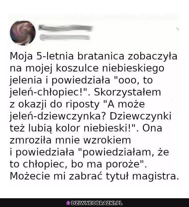 No i po co ta cała edukacja