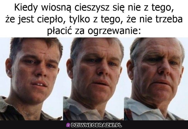 Co Cie cieszy na starość