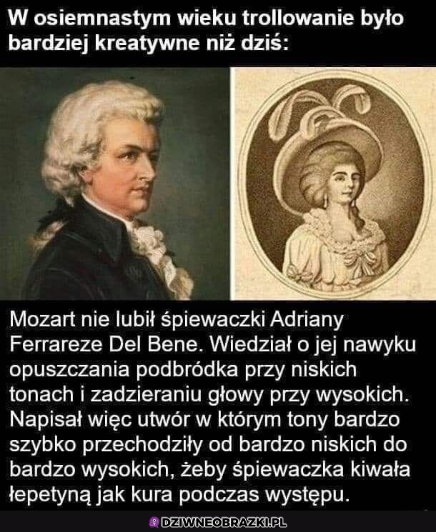 I to było coś