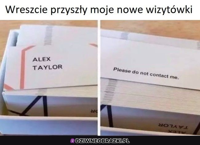Super wizytówki