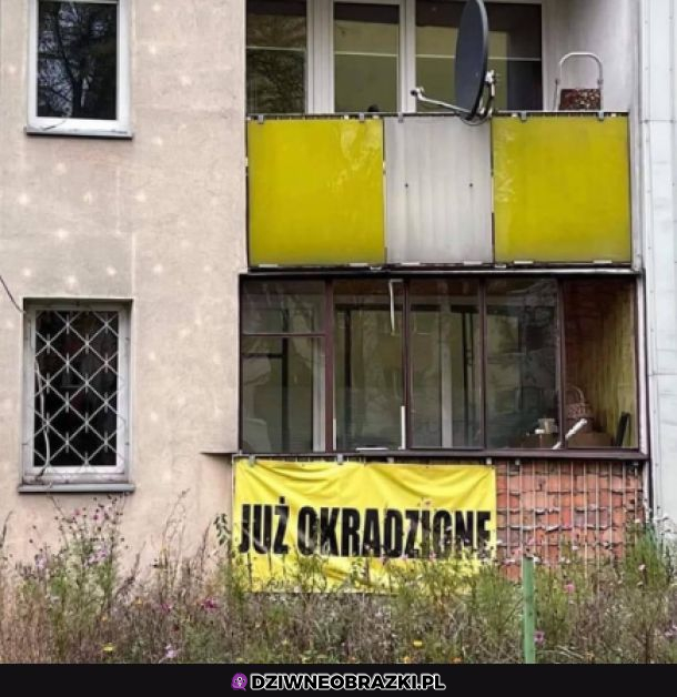 Kiedy złodziej pomaga kolejnym