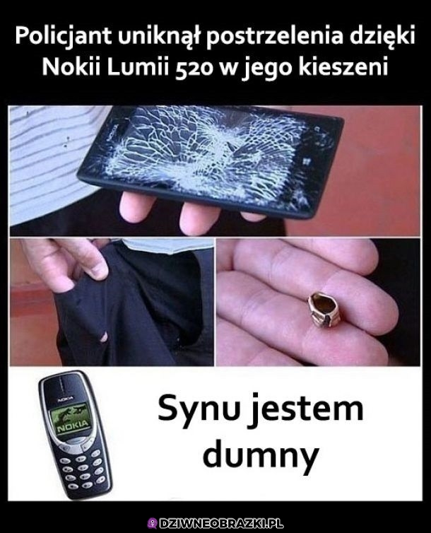 Lepsza niż kamizelka