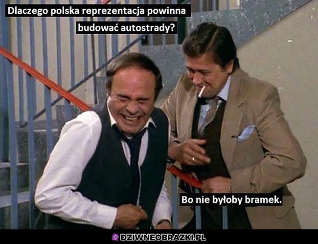 Powinni budować autostrady