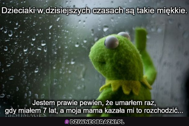 Miękkie dzieci
