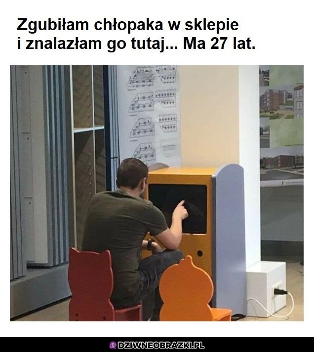 Znalazł się