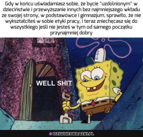Kurde, miało wyjść inaczej 