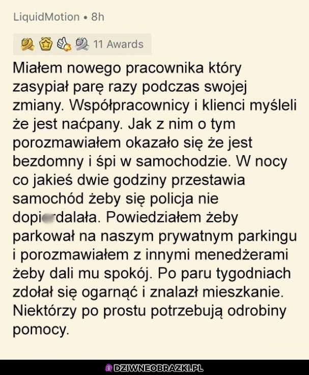 Nie wszystko jest takie jakim się wydaje