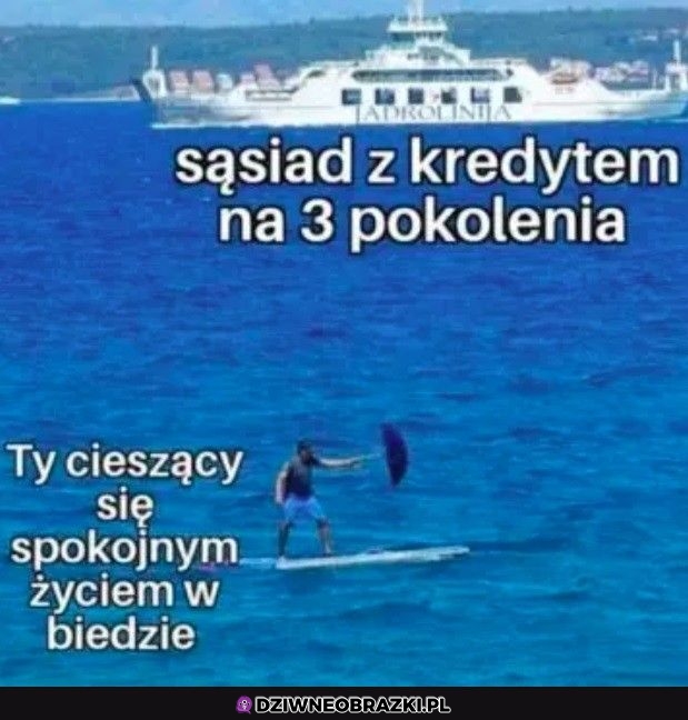 I kto ma lepiej? I kto ma lepiej?