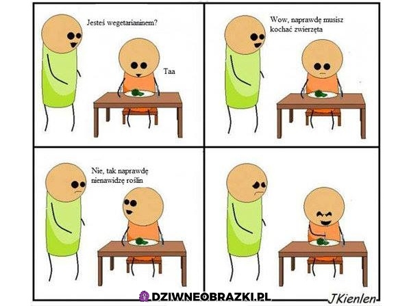 Nienawiść najlepszą motywacją