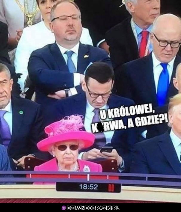 Gdzie ty jesteś?
