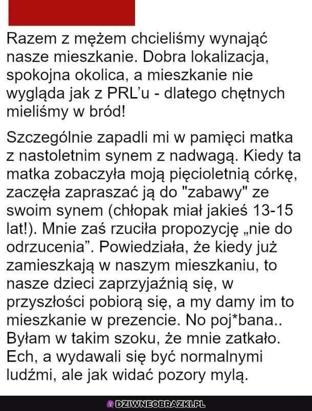 Ludzie to są jednak dziwni