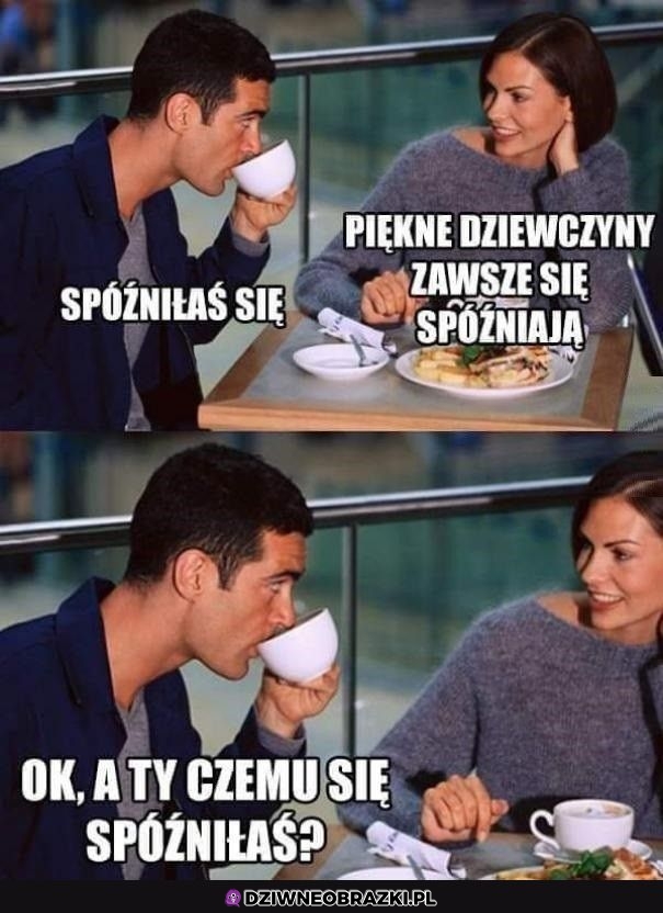No spoko, ale 