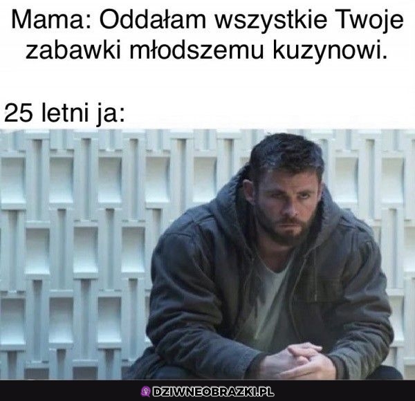 Jak mogłaś