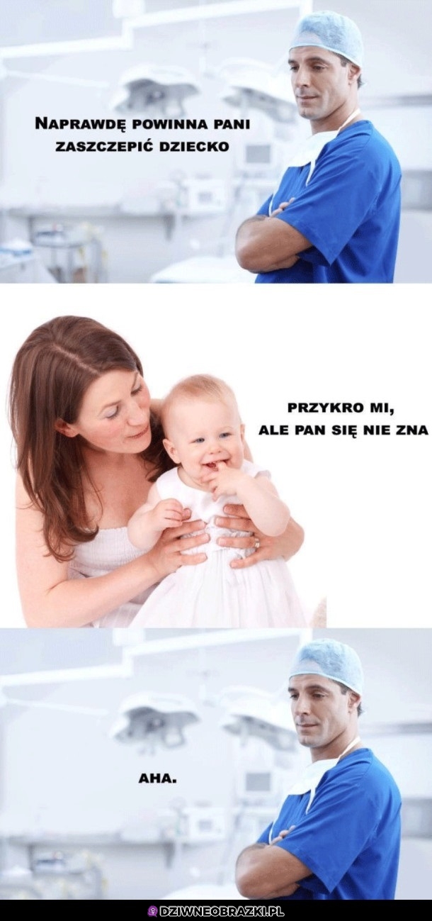 nie znasz się