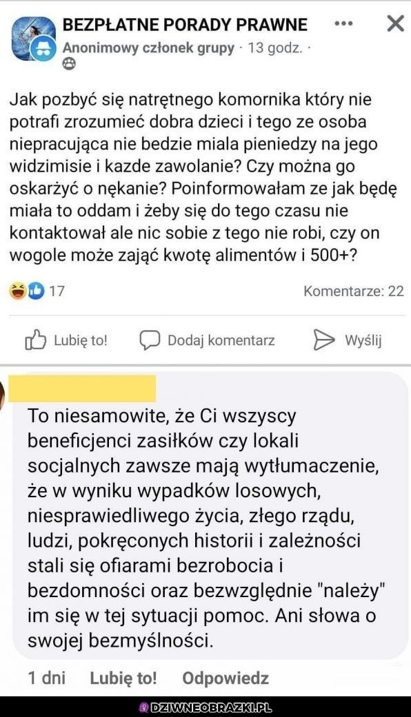 Kiedy komornik robi swoją robotę