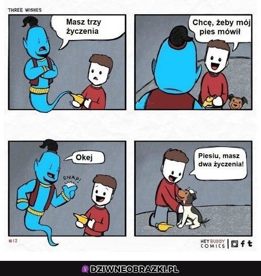 Najlepsze życzenie