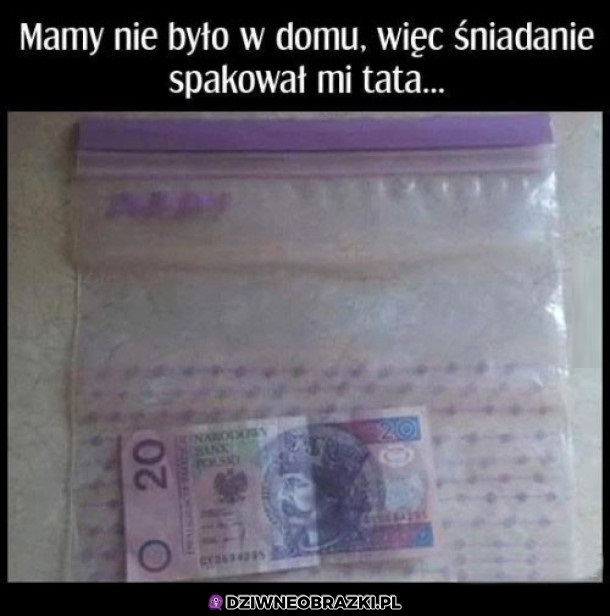 Dzięki Tato