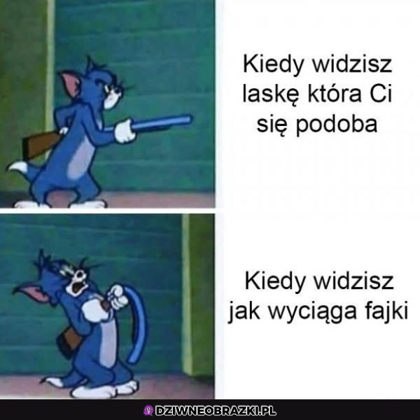Kiedy chciałeś dać 10/10