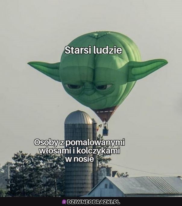 Starsi ludzie i alternatywki