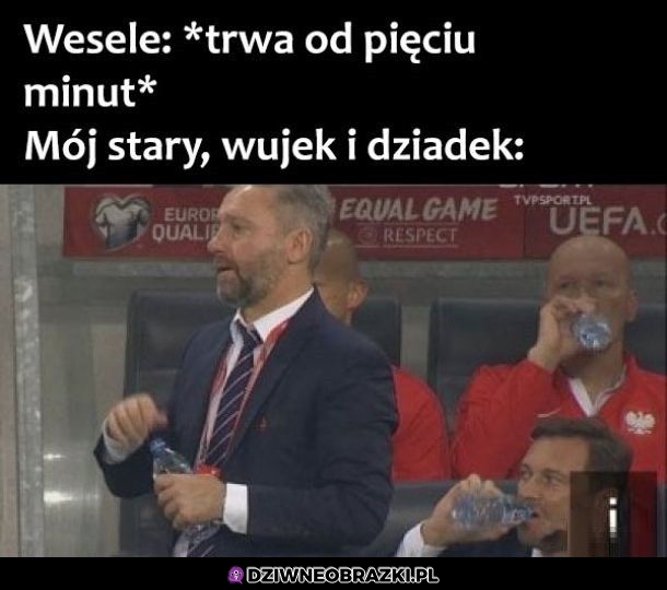 Na weselu